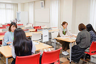 個別相談 入試相談