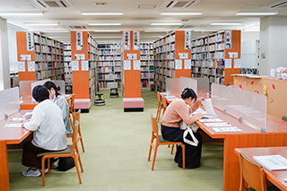 就職展示
