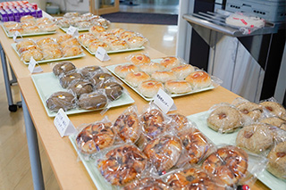 ランチ体験