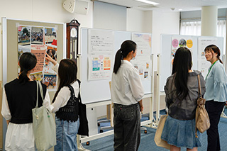 授業展示