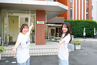 ようこそ!柳城へ!
