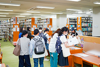 就職展示