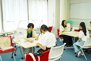 個別相談