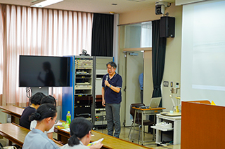 学長あいさつ