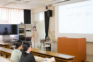入試説明会