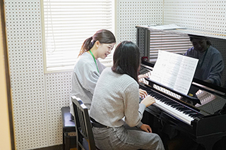 特別企画!!ピアノサポート講座