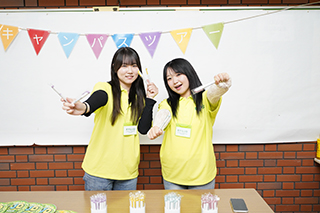 ご来場ありがとうございました！