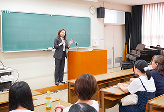 学長挨拶